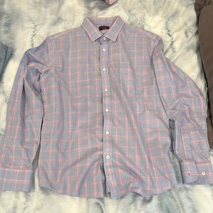 COPY - UNTUCKit Large Silmfit Dress Shirt